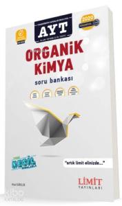 Limit Yayınları AYT Organik Kimya Soru Bankası Limit 