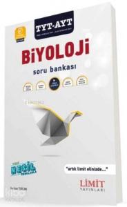 Limit Yayınları TYT AYT Biyoloji Soru Bankası Limit 