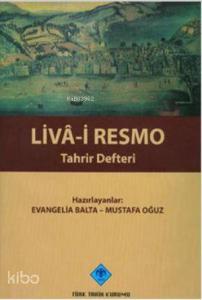 Liva-i Resmo Tahrir Defteri