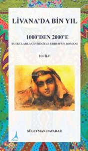 Livanada Bin Yıl 1000’den 2000’e 2. Cilt
