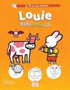 Louie Bana Çiftlik Çiz