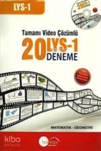 LYS 1 - 20 Fasikül Deneme Video Çözümlü
