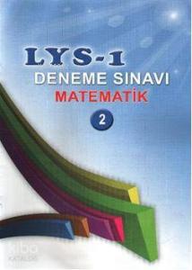 LYS - 1| Deneme Sınavı Matematik - 2