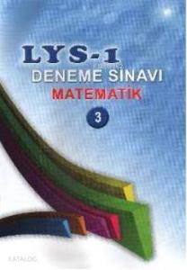 LYS 1| Matematik Deneme Sınavı 3