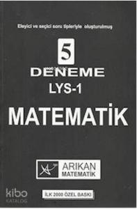 LYS -1 ÖSYM Tipi 5 Deneme Matematik - Geometri