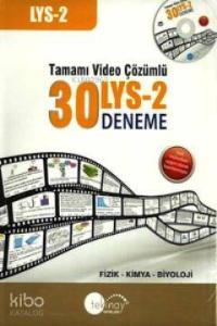 LYS 2 - 20 Fasikül Deneme Video Çözümlü