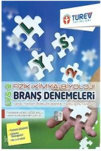 LYS 2 - Fen Bilimleri Branş Denemeleri