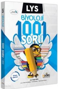 LYS Biyoloji 1001 Soru Tamamı Açıklamalı Soru Bankası