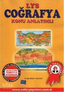 LYS Coğrafya Konu Anlatımlı