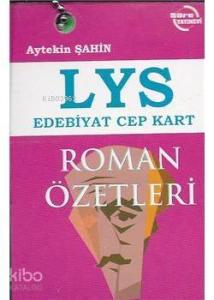 LYS Edebiyat Cep Kart Roman Özetleri