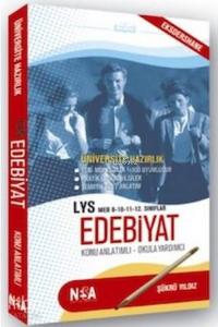 LYS Edebiyat; Konu Anlatımlı