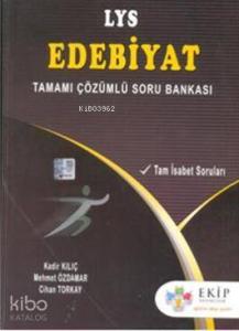 LYS Edebiyat Tamamı Çözümlü Soru Bankası