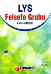 LYS Felsefe Grubu Konu Anlatımlı