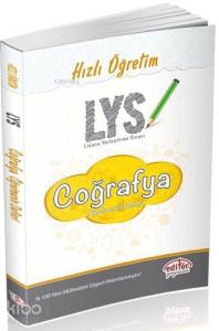 LYS Hızlı Öğretim Coğrafya Öğretmenin Defteri