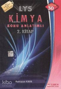 LYS Kimya Konu Anlatımlı 2.Kitap