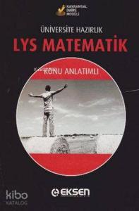 LYS Matematik Konu Anlatımlı