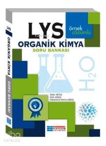 LYS Organik Kimya Örnek Çözümlü Soru Bankası