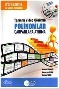 LYS Tamamı Video Çözümlü Polinomlar Çarpanlara Ayırma