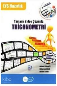 LYS Tamamı Video Çözümlü Trigonometri
