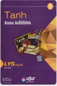 LYS Tarih Konu Anlatımlı