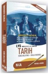LYS Tarih; Konu Anlatımlı