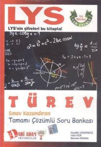 LYS Türev Sınav Kazandıran Tamamı Çözümlü Soru Bankası