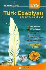 LYS Türk Edebiyatı Çekirdek Bilgileri; Konu Anlatımlı