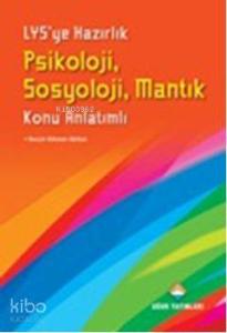 LYS' ye Hazırlık Psikoloji, Sosyoloji, Mantık