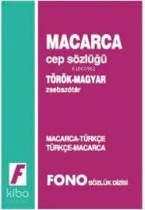 Macarca Cep Sözlüğü; Macarca-Türkçe \ Türkçe-Macarca