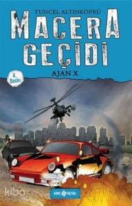 Macera Geçidi - Ajan X