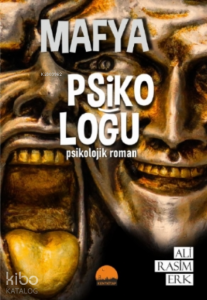 Mafya Psikoloğu;Psikolojik Roman