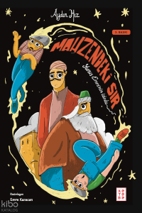 Mahzendeki Sır;Yunus Emre’nin İzinde