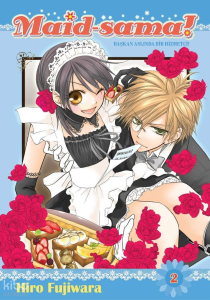 Maid-Sama: Başkan Aslında Bir Hizmetçi! Cilt 2