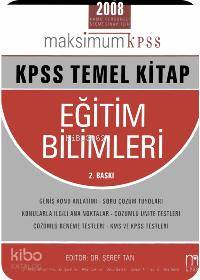 Maksimum KPSS - Temel Kitap - Eğitim Bilimleri