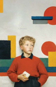 Maleviç Tarzında - Nesin Defter Çizgili