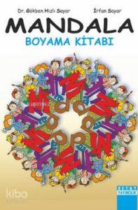 Mandala Boyama Kitabı