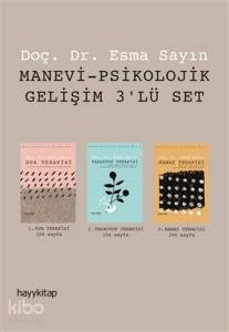 Manevi-Psikolojik Gelişim 3'lü Set