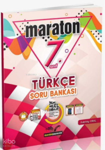 Maraton 7.Sınıf Türkçe Soru Bankası