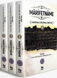Marifetname (3 Cilt)