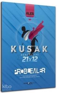 Marka Yayınları  2021 ALES Problemler Kuşak 21x12 Deneme Marka Yayınları