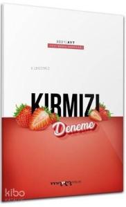 Marka Yayınları 2021 YKS AYT Kırmızı Deneme Marka Yayınları