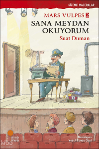 Mars Vulpes 2 - Sana Meydan Okuyorum