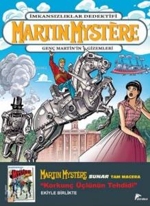 Martin Mystere Özel Seri 3; Genç Martin'in Gizemleri