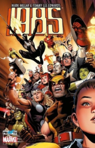 Marvel 1985 - 2. Baskı