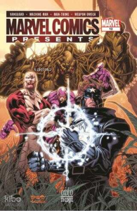 Marvel Comics Presents Vol. 2 Sayı: 12