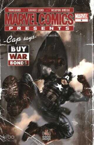 Marvel Comics Presents Vol. 2 Sayı: 6