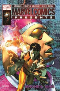 Marvel Comics Presents Vol. 2 Sayı: 8
