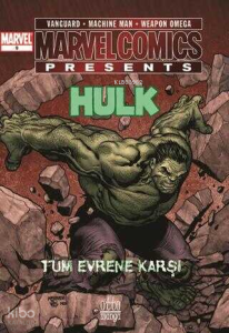 Marvel Comics Presents Vol. 2 Sayı: 9