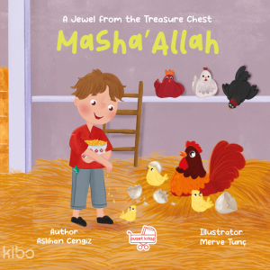 Masha’Allah;A Jewel from the Treasure Chest 8 (Ciltli)