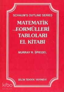 Matematik Formülleri Tabloları El Kitabı